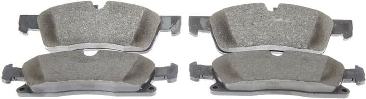 Brake Pad Set, disc brake 0986494672 - image 12