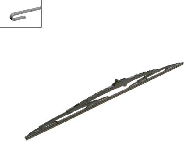 Wiper Blade Twin 3397018170 - image 2