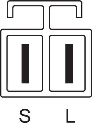 Alternator 0986045701 - image 4