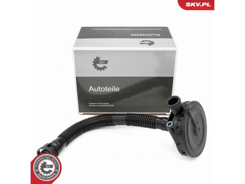 Valve, crankcase ventilation 31SKV410