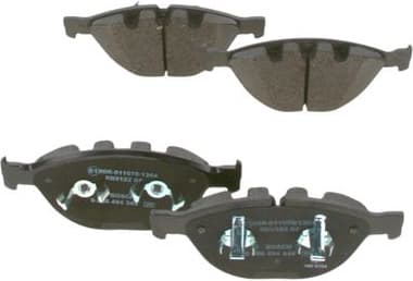 Brake Pad Set, disc brake 0986494349 - image 10