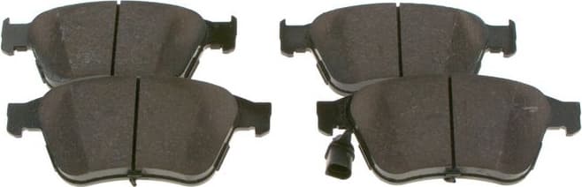 Brake Pad Set, disc brake 0 986 424 397 - image 6