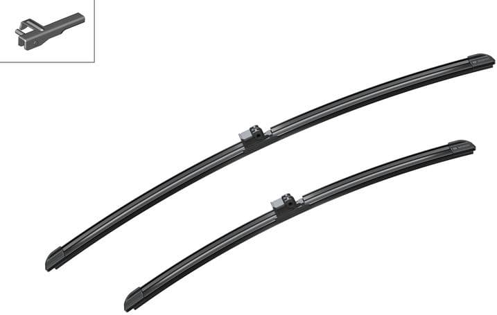 Wiper Blade Aerotwin 3 397 007 073 - image 5