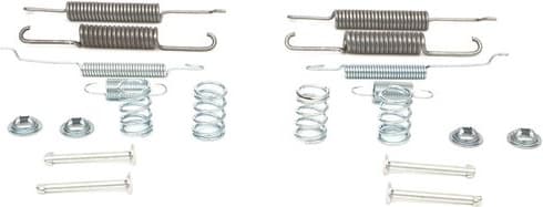 Accessory Kit, brake shoes 1987475110 - image 5