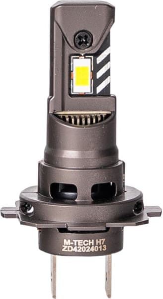 M-TECH Lemputės LED H7 SMART, kmpl. (2vnt) - LSPSNG7-LED-MTH - image 2