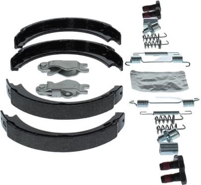 Brake Shoe Set, parking brake 0204113810 - image 6