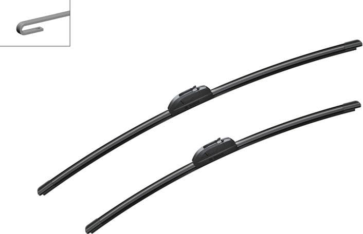 Wiper Blade Aerotwin Retrofit 3397007567 - image 2