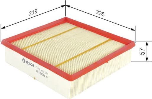 Air Filter F026400379 - image 10