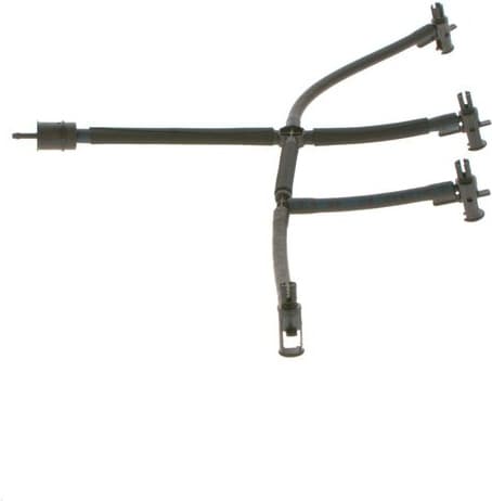 Hose, fuel overflow 0445130055 - image 6