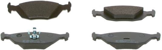Brake Pad Set, disc brake 0986460996 - image 2
