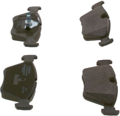 Brake Pad Set, disc brake 0986424828 - image 9