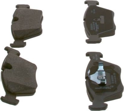 Brake Pad Set, disc brake 0986424828 - image 11