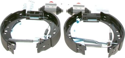 Brake Shoe Set KIT SUPERPRO 0204114675 - image 7