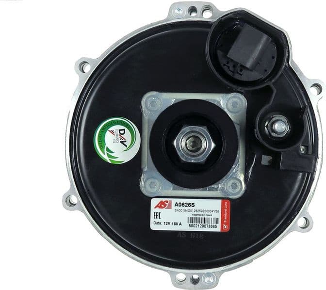 Alternator AS A0626S