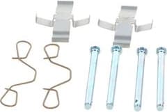 Accessory Kit, disc brake pad 1987474042 - image 3