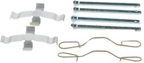 Accessory Kit, disc brake pad 1987474042 - image 6