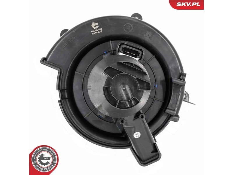 Interior Blower 68SKV092 - image 5