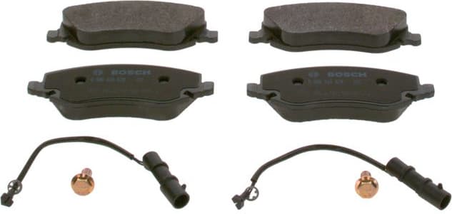 Brake Pad Set, disc brake 0986424679 - image 2