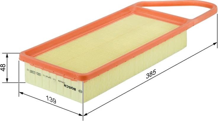 Air Filter 1457433076 - image 7