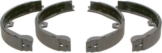 Brake Shoe Set, parking brake 0986487705 - image 3