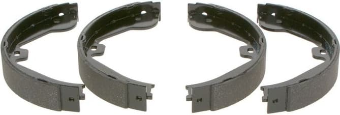 Brake Shoe Set, parking brake 0986487705 - image 5