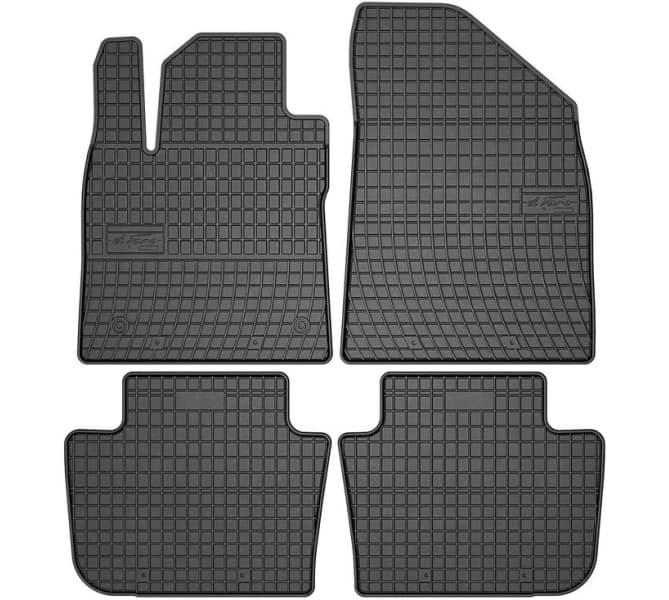 Floor Mat Set ELTORO ET412880