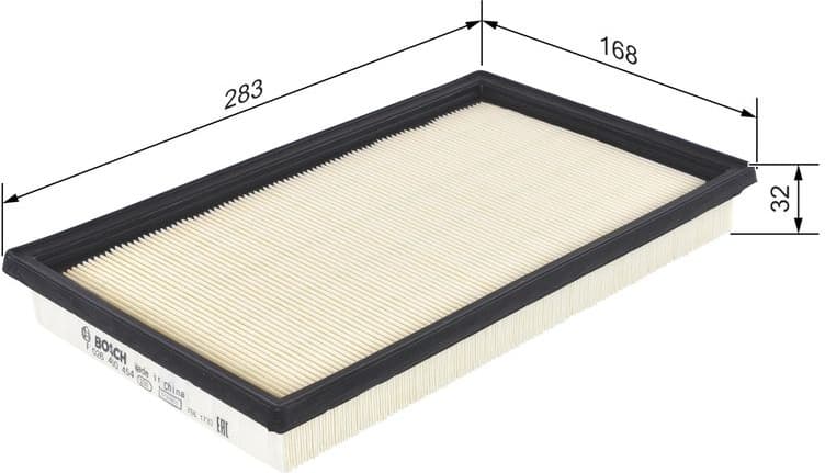 Air Filter F026400454 - image 9