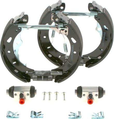 Brake Shoe Set KIT SUPERPRO 0204114701 - image 5