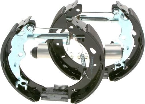 Brake Shoe Set KIT SUPERPRO 0204114701 - image 7