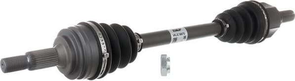Drive Shaft VKJC 8875 - image 3