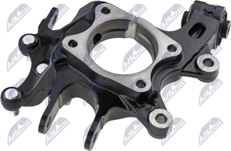 Steering Knuckle, wheel suspension ZZT-HY-505 - image 2