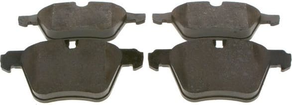 Brake Pad Set, disc brake 0 986 424 125 - image 9