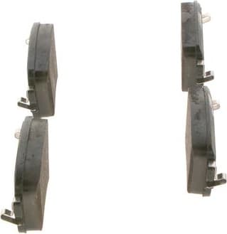 Brake Pad Set, disc brake 0 986 424 437 - image 5