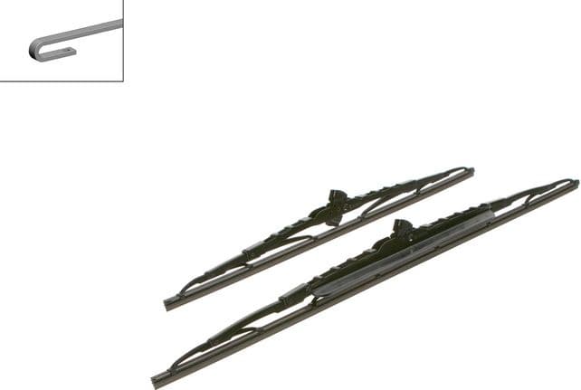 Wiper Blade Twin 3397118303 - image 2