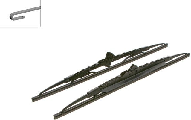 Wiper Blade Twin 3397118541 - image 2