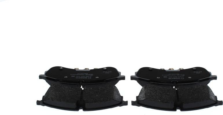 Brake Pad Set, disc brake 0 986 424 930 - image 2