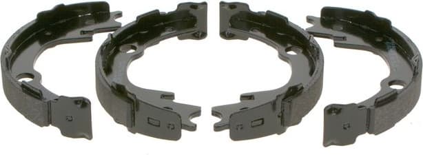Brake Shoe Set, parking brake 0986487679 - image 5