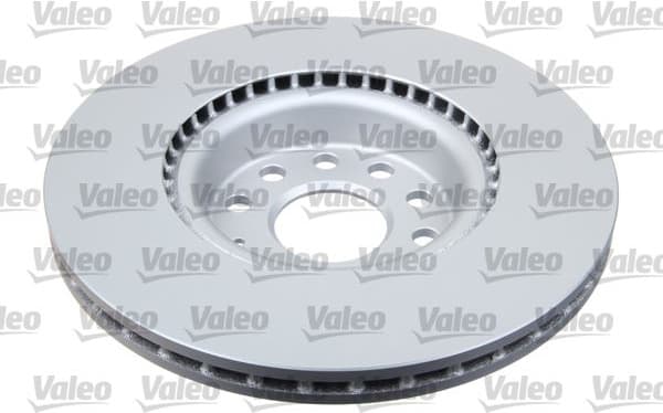 Brake Disc COATED 672500 - image 2