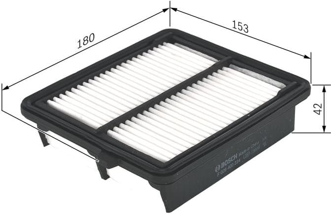 Air Filter F026400224 - image 10