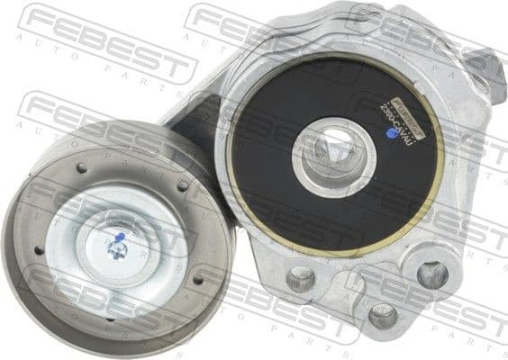 Belt Tensioner, V-ribbed belt 2390-CAVAU