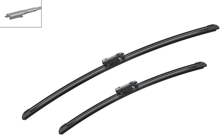Wiper Blade Aerotwin 3397014010 - image 2