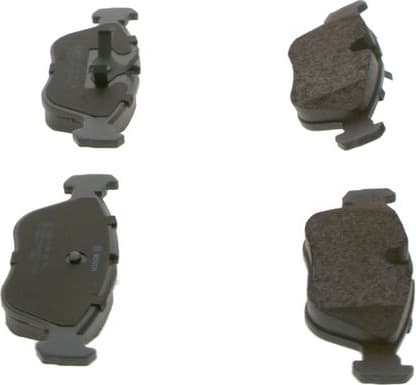 Brake Pad Set, disc brake 0986461752 - image 9