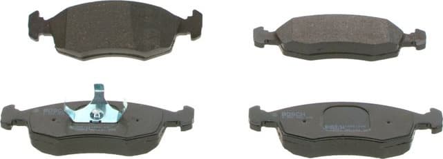Brake Pad Set, disc brake 0986469070 - image 2