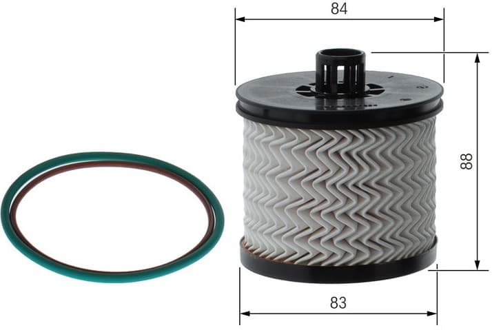 Fuel Filter F 026 402 281 - image 5