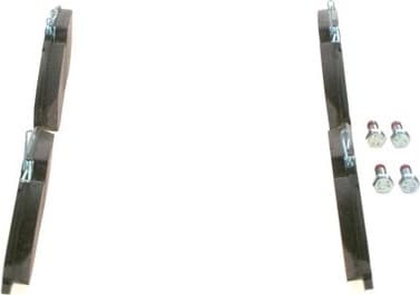 Brake Pad Set, disc brake 0986424204 - image 11