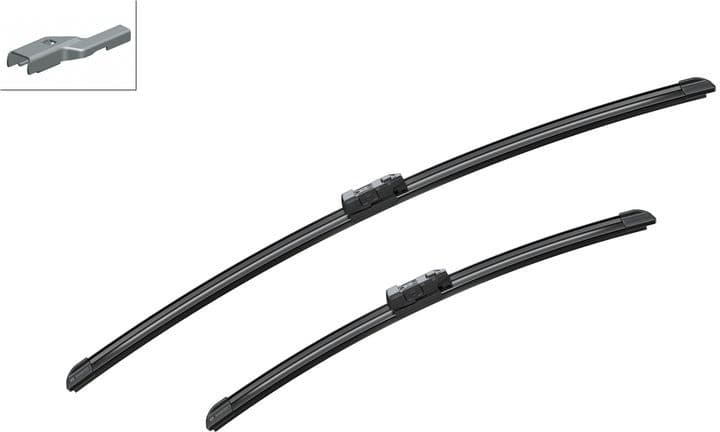 Wiper Blade Aerotwin 3 397 014 536 - image 6