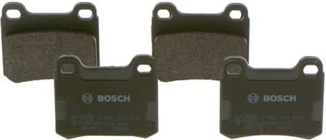 Brake Pad Set, disc brake 0986466874 - image 4