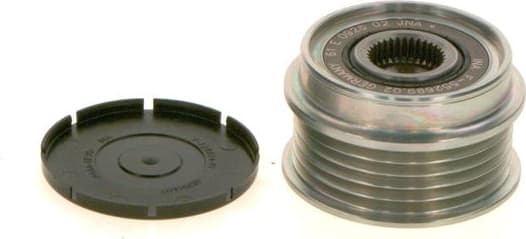 Alternator Freewheel Clutch BOSCH F00M147724 - image 5