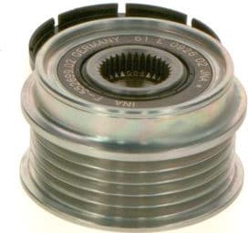 Alternator Freewheel Clutch BOSCH F00M147724 - image 6