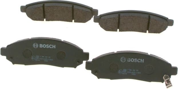 Brake Pad Set, disc brake 0986494151 - image 8